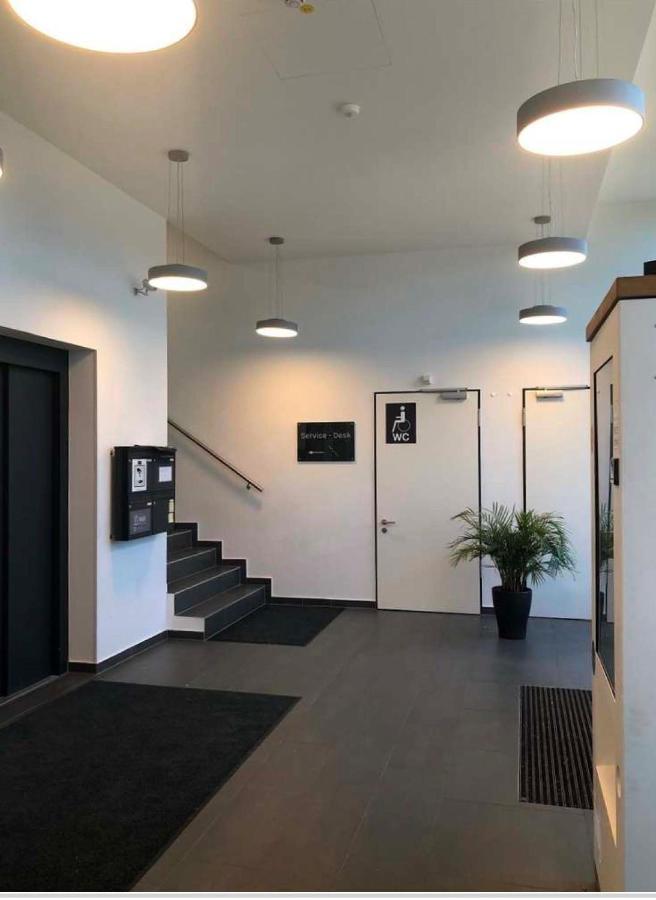 Appartement Myroom Business Naehe Messe
